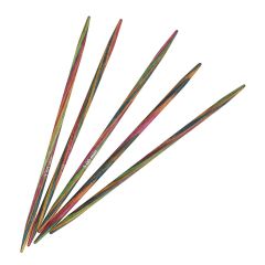 KnitPro Symfonie double-pointed needle set 10cm 2-4mm - 1pc