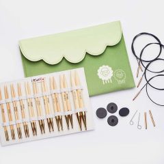 KnitPro Bamboo Interchangeable needle set - 1pc