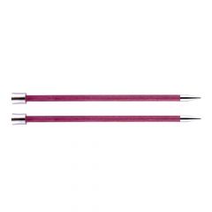 KnitPro Royale single-pointed needle 25cm 7.0-12.0mm - 3pcs