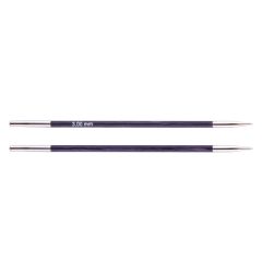 KnitPro Royale interchangeable needle tips 3.00-12mm - 3pcs