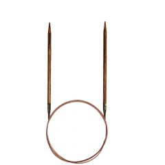 KnitPro Ginger circular needle 80cm 2.00-12.00mm - 3pcs