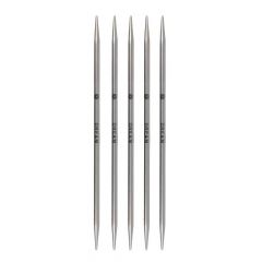 KnitPro Mindful Double-poi. needles 15cm 2.00-4.00mm - 3pcs