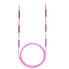 KnitPro SmartStix circular needle 100cm 2.00-12.00mm - 3pcs