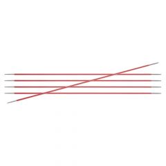 KnitPro Zing double-pointed needles 20cm 2.00-8.00mm - 3pcs
