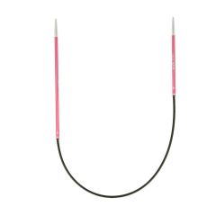 KnitPro Zing circular needle 25cm 2.00-5.00mm - 1pc