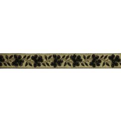 French Ribbon with sequins 25mm - 9m