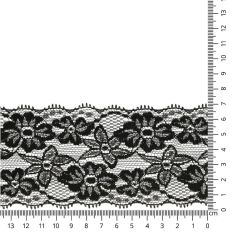 Nylon stretch lace 68mm - 25m