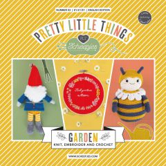Scheepjes Pretty Little Things no.03 Garden - 20pcs - UK