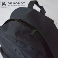 Backpack zipper two sliders 60cm - 5pcs