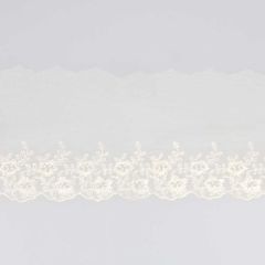 Tulle lace 90mm - 13.8m - 089