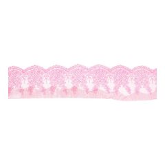 Tulle lace 95mm - 13.8m