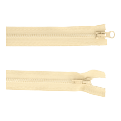 Two-way separating sport zipper 75cm - 5pcs
