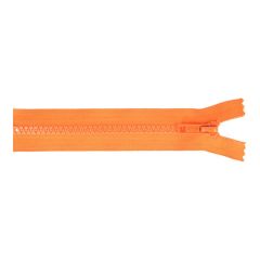 Non-separating sport zipper 35cm - 10pcs