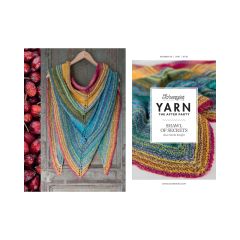 YARN The After Party no.06 Shawl of Secrets - 20pcs