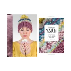 YARN The After Party no.07 Fair Isle Hat - 20pcs