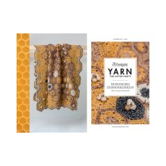 YARN The After Party no.08 Honey Bee Blanket - 20pcs