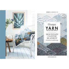 YARN The After Party no.65 Mountain Clouds Blanket - 20pcs