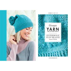 YARN The After Party no.78 Hyperbolic Puff Beanie - 20pcs